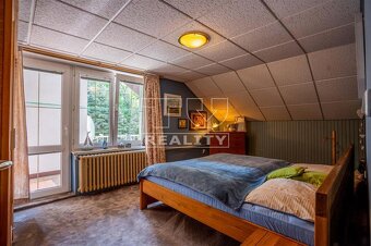 5 izbový rodinný dom, 1052m2, Dolná Mičiná - 12