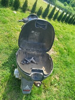 Skuter 150ccm - 12