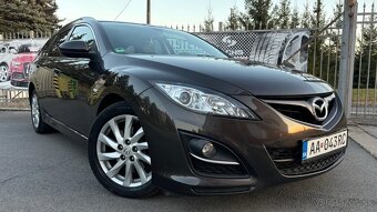Mazda 6, 2.2 Diesel, r.v. 2012 ,Výborný stav - 12