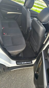Suzuki SX4 S-Cross 1.4 BoosterJet GLX+ A/T 4WD 103kw 7/2018 - 12