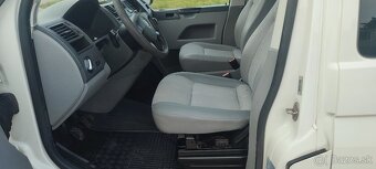 Volkswagen Transporter - Caravelle 1.9 TDI 75 KW - 12