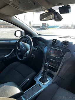 Ford Mondeo 4 Combi Facelift 2.0 TDCI - 12
