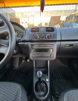 Škoda Roomster - 12