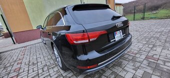 AUDI A4 AVANT 3×S-LINE  2.0 TDI CR DSG F1 - 12