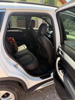 Predám BMW X1 sDrive 18d v max.výbave - 12