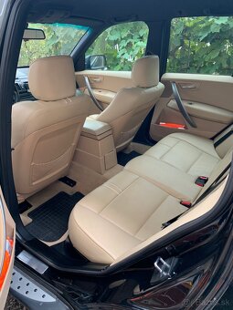 Predám BMW X3 3.0d - 12