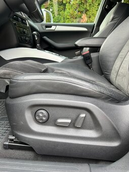 Audi Q5 2.0 TFSI quattro S tronic, 2012, 155 kW, 202710 km - 12