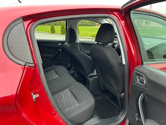 Peugeot 208 r.v.9/2012 Vti Active 153tis.km Kúpené v SR - 12