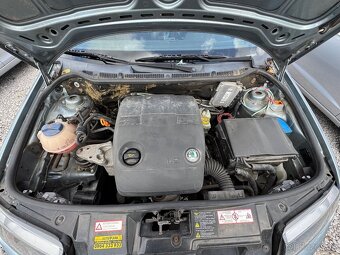 Škoda Fabia 1.2 benzin - 12