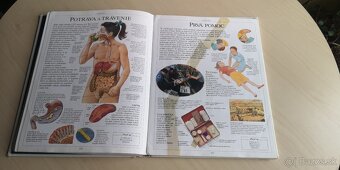 4 DETSKE ILUSTROVANE ENCYKLOPÉDIE - IBA OSOBNÝ ODBER - 12