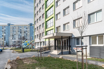 Na predaj 1,5 izbový byt - Krivá, Košice - 12