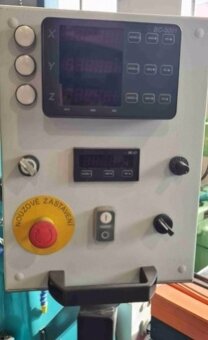 Generálně opravená frézka FA 3 U z roku 2025 - 12