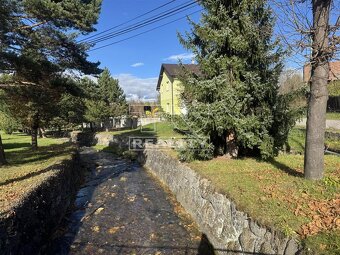 Dom s krásnym pozemkom 1550m2 len 7m od Trstenej a Tvrdošína - 12