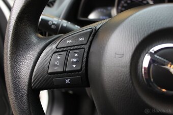 Mazda CX-3 2.0 Skyactiv-G120, 1.majiteľ, 90.000km, SK pôvod - 12
