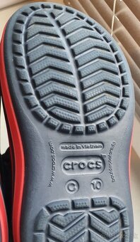 Crocs C10, vel. 27/28 - 12