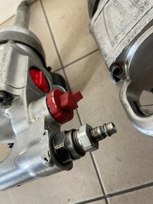 predám pneumatický príklepový skrutkovač - 12