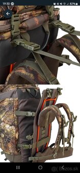 Poľovnícky batoh / ruksak - 12