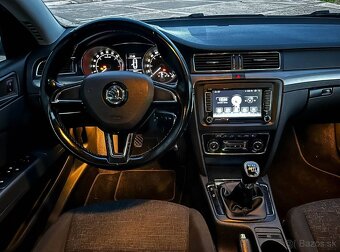 Škoda Superb 1.6 TDI CR DPF Ambition - 12