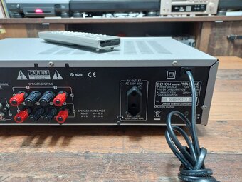 DENON PMA-500 AE - 12