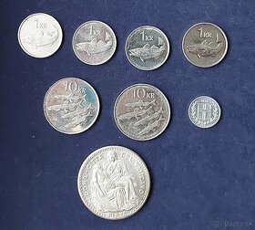 Zbierka mincí - Fínsko,Bulharsko,Holandsko,Vatikán - 12