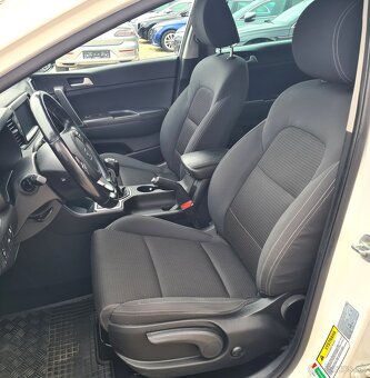 KIA SPORTAGE 2.0 CRDI HP 4WD 185K PLATINUM - 12