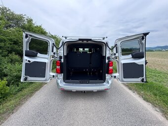 ✅ 2019 TOYOTA Proace Verso 2.0 D-4D 53tis. km, nové v SR - 12