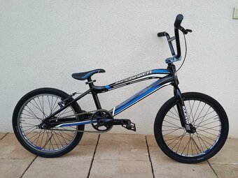 Bikrosový BMX Mondraker Duel Pro Team - 12
