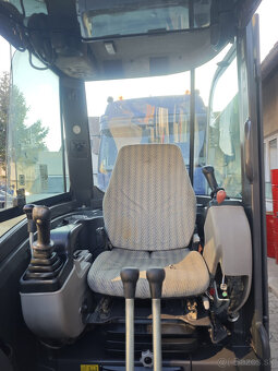 Pásový bagr Minibagr Volvo ECR35D rv2017 CAT Kubota Takeuchi - 12