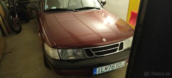 Saab 900s - 12