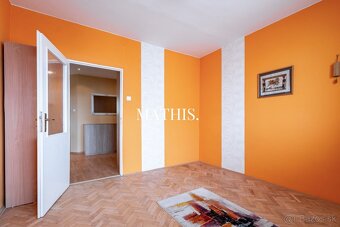 Na prenájom zariadený 3 izbový byt s loggiou, Košice – Nad j - 12