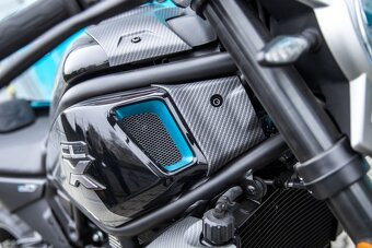 Predam motocykel CF moto CL-X 700 Sport - 12