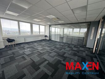 Prenájom: MAXEN, Administratívny priestor 660 m2 , 3. posc - 12