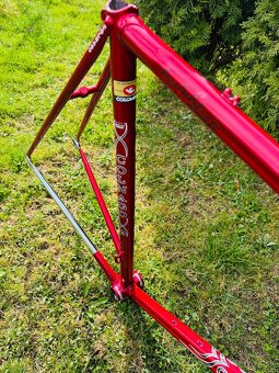 Colnago Esa Mexico Sarroni red - 12