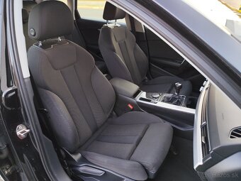 Audi A4  2.0 TDI Sport packet - 12