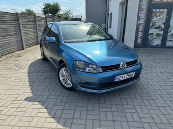 Volkswagen Golf  VII, 2013 77KW - 12