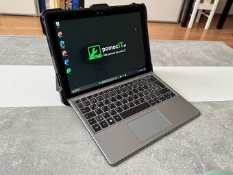 Dell Latitude 7200 2v1 – dotykový notebook a tablet, i7 - 12
