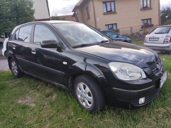 Kia Rio 1.4 benzín 71kW - 12