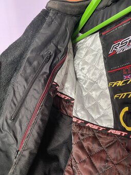 Motorkársky set RST čierny - 12