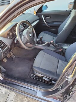 BMW rad 1 e87 118d - 12