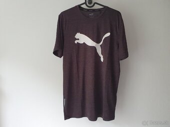 Nové tričká Nike, Tom Tailor, Champion, Puma, Boss... - 12