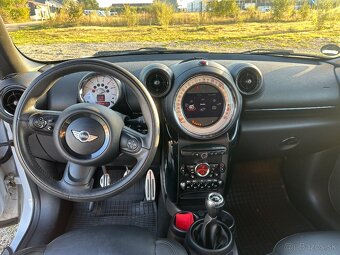 Mini COOPER S. ALL4.  Paceman  2,0 D. R 2013 - 12
