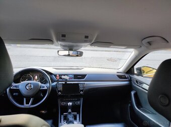 ŠKODA SUPERB COMBI 2.0 TDI 190K STYLE DSG EU6 - 12