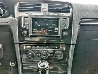 VW Golf 7 GTD 135KW Bi -Xenon r.v 12/2016 manuál - 12