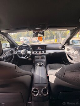 Mercedes E class 220d 4matic - 12