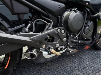 Yamaha XJ6 Diversion F - 12