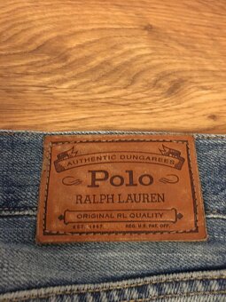 POLO RALPH LAURENT originál dámske rifle w26 S/M - 12