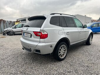 BMW X3 xDrive 2.5i (LPG) 141 kW ,2006,Automat, STK - 12