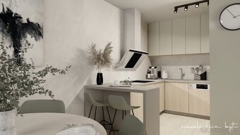 Predám trojizbový byt NOVOSTAVBA Zlaté Moravce - 12