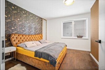 Novostavba, 4-izbový rodinný dom s dvojgarážou, Kamenný mlyn - 12