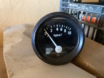 Predám Budiky,Tachometre - 12